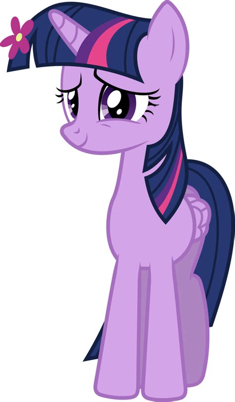 Image Fanmade Bashful Twilight Sparklepng My Little Pony