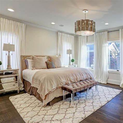 Sweet Dreams Await In This Master Suite