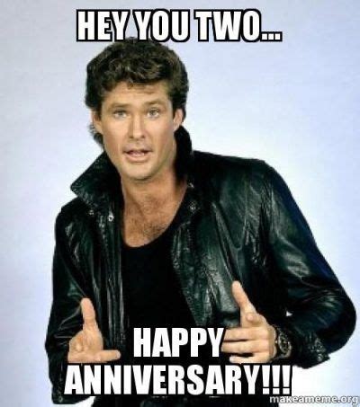 Anniversary memes funny happy anniversary messages anniversary quotes for couple anniversary cards happy anniversary to here are the most trending funny anniversary memes for everyone to start their day with smiles on their faces. 50+ FUNNY ANNIVERSARY MEMES, GIF'S AND IMAGES | Happy anniversary meme, Happy anniversary funny ...