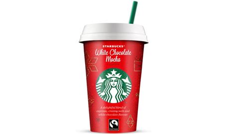 Starbucks Presenta Una Edición Limitada De Sus Icónicos Vasos Rojos