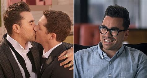 Schitt S Creek Actor Dan Levy Slams Comedy Central India For Censoring Gay Kiss Scene