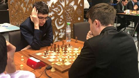 نابغه ایرانی شطرنج جهان از این پس برای فرانسه مسابقه می‌دهم Euronews