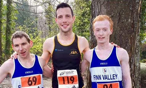 Convoy 10k Wins For Mcginley And Burke Full Results Highland Radio Latest Donegal News And Sport