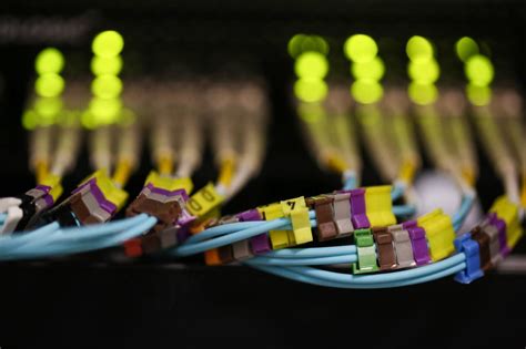 Scientists Push A Record 57gbps Through Fiber Optic Lines Update