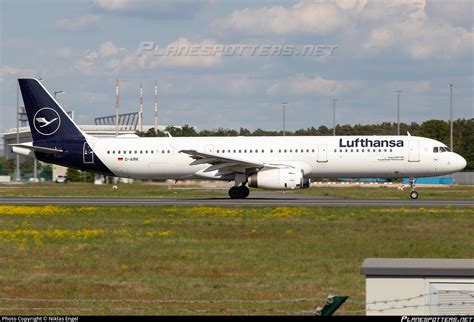 D AIRK Lufthansa Airbus A321 131 Photo By Niklas Engel ID 1283231