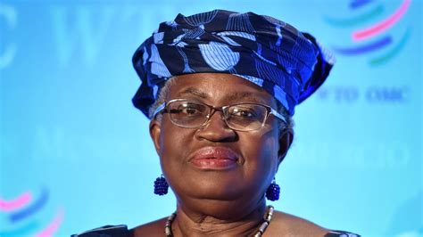Nigerian Ngozi Okonjo Iweala As First Woman Appointed Wto Boss Now