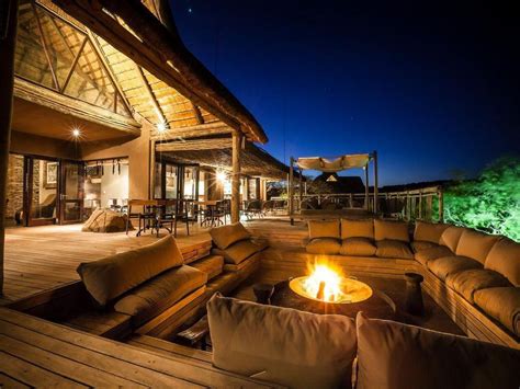 Nambiti Hills Private Game Lodge Guesthousebed And Breakfast