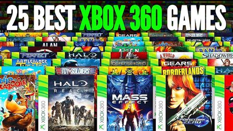 Top 10 Best Graphic Games For Xbox 360 Ferisgraphics