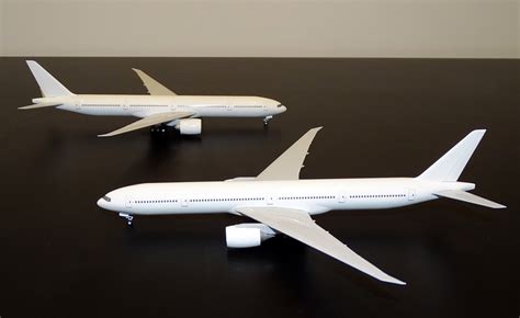 Boeing 777 300300er Ng Model Sample Mould Yesterdays Airlines