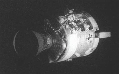 How Nasa Saved Apollo 13