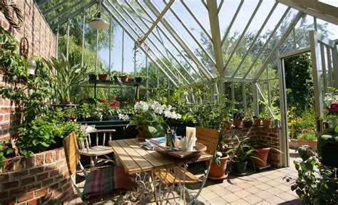 The greenhouse should ideally be attached to the side of the home with a southern exposure. What is the Best Greenhouse Layout? Alitex UK