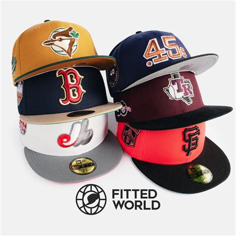 Chime Pack - Fitted World Drop | Hatstore.com