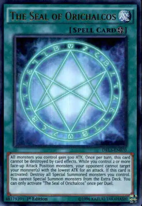 Yugioh Trading Card Game Dragons Of Legend Unleashed Single Card Ultra