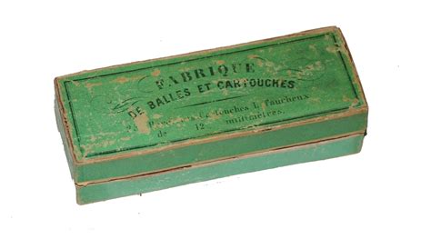 Full Box 12mm Pinfire Cartridges By Fusnot — Horse Soldier