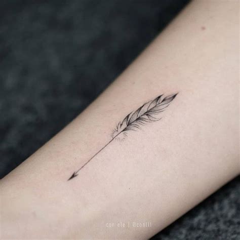 40 Inspiring Feather Tattoos To Show Off Your Creative Spirit