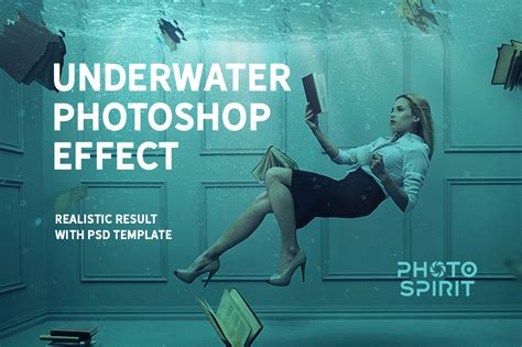 Underwater Photoshop Effect Invent Actions