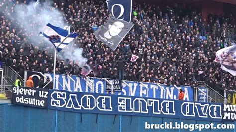 Dinamo Zagreb Hajduk Split 1822018 Youtube