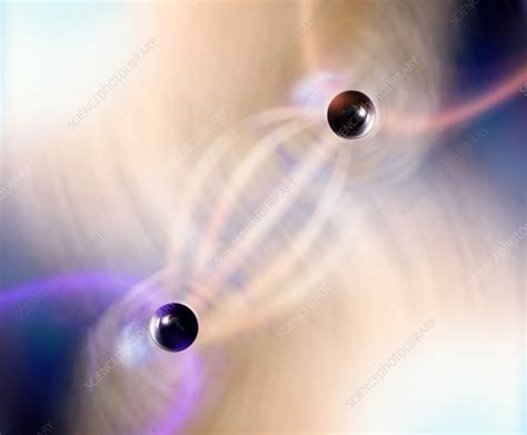 Electromagnetic force - Stock Image - C009/6951 - Science Photo Library