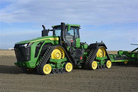 The 2025 9rx Series Is John Deeres Biggest Tractor Yet