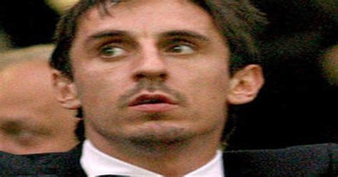 Gary neville reacts to his funniest ever tweets | #throwbacktweets. A slap in the face for Gary Neville - Daily Star