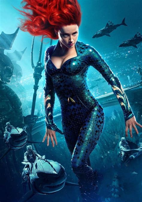 Mera Poster Mera Aquaman Movie Novo Aquaman Aquaman Aquaman 2018