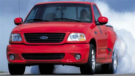 New Ford F 150 Lightning Is One Of The Fastest Pickups Of All Time