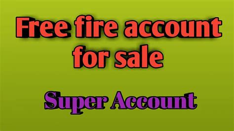 Drive vehicles to explore the. Free fire account for sale || Super Account || Apk Tamil ...