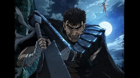 Aided only by his titanic strength, skill, and sword. Berserk Anime 2016 - Teaser Trailer FãDublado - YouTube