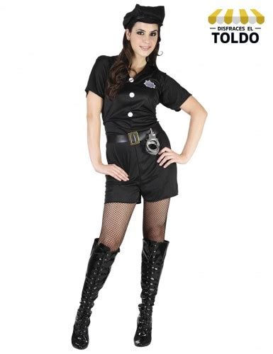 Disfraz Policia Chica Disfraces El Toldo
