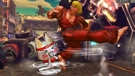 Toro And Kuro In Street Fighter X Tekken Image 2