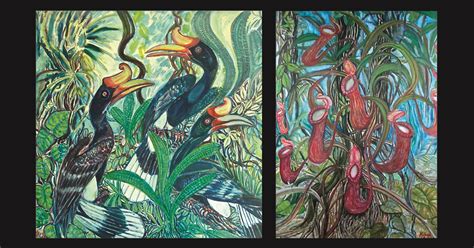 Chair of the state of california tobacco education and research oversight committee. William Chen: Batik Artist Michael Lim