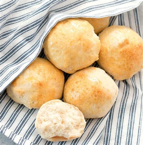 This search takes into account your taste preferences. No Yeast Dinner Rolls - Kirbie's Cravings