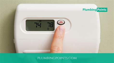 Honeywell Thermostat Blank Screen Plumbingpoints