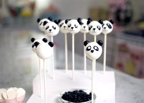 Cute Panda Pops This Were Made For One Of The Two New Videos Of