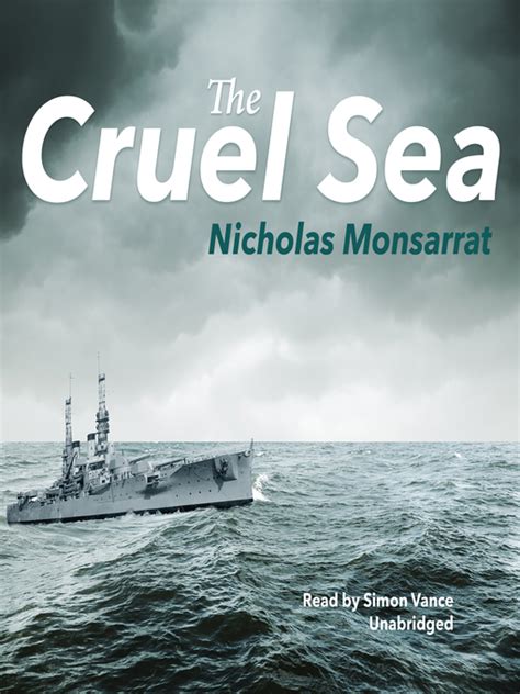 The Cruel Sea Navy Mwr Digital Library Overdrive