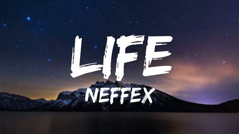 Neffex Life Lyrics