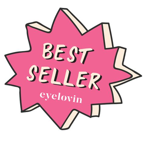 Bestseller Contactlens Sticker By Eyelovin For Ios And Android Giphy