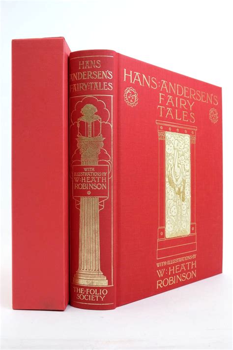 Stella And Rose S Books Hans Andersen S Fairy Tales Written By Hans Christian Andersen Stock