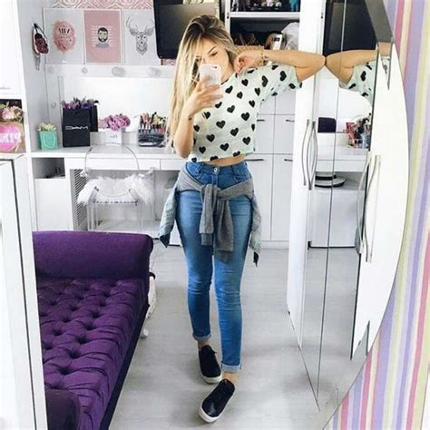 33 ropa de moda para chicas adolescentes 2018 cool outfits summer outfits casual outfits