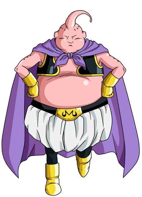 The manga portion of the series debuted in weekly shōnen jump in october 4, 1988 and lasted until 1995. Resultado de imagem para Majin boo | Personajes de dragon ...