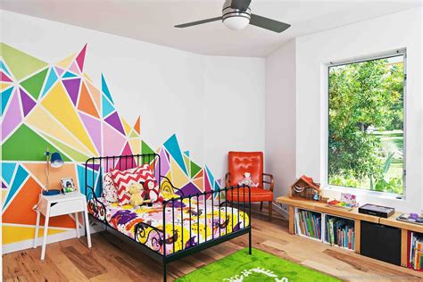 A nantucket cottage exhibits an outsize personality that enhances its tiny dimensions. 1960's Ranch-Style Home in Austin Gets a Colorful, Light ...