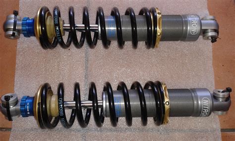 Pair Nitron Shock Absorbers Sold Parts For Sale Wscc Community
