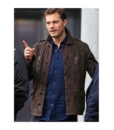 Fifty Shades Darker Jamie Dornan Christian Grey Jacket On Storenvy