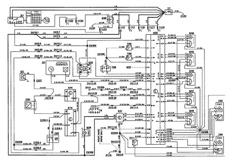 Hvac Wiring Schematic Schematic Diagrams For Hvac Systems Modernize Car Air Conditioner