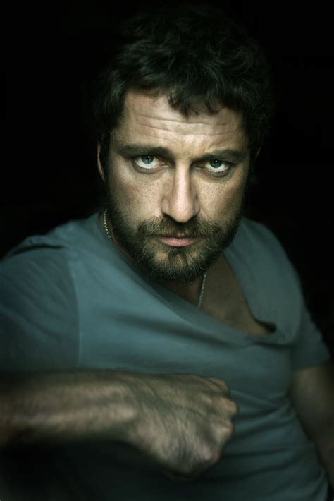Some Old Pictures I Took Gerard Butler