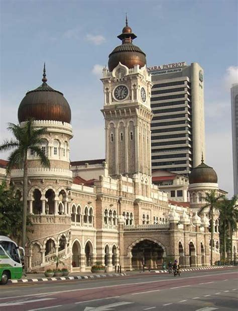 Merdeka Square The Birthplace Of Malaysia Visit Kuala Lumpur