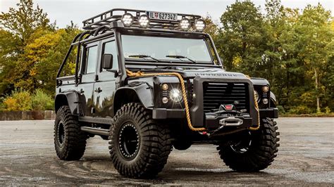 Land Rover Defender Wallpapers Wallpaper Cave