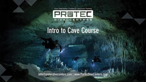 Intro To Cave Course Youtube