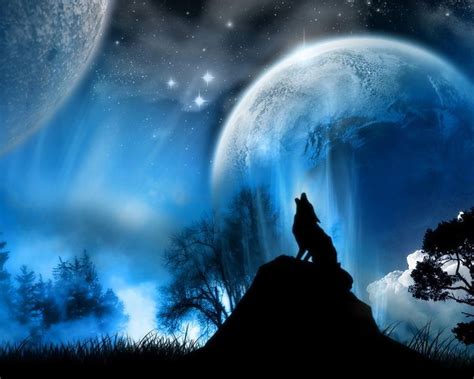 Die schwarze wolf hintergrund stellt zum beispiel kraft, kraft. Coole Hintergrundbilder 3d Wolf
