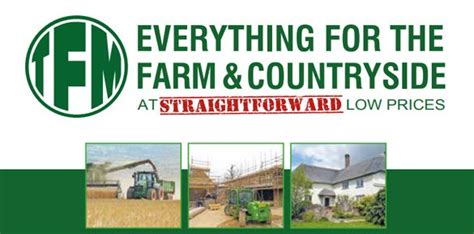Farm Supplies Agricultural And Country Stores Tfm Superstore